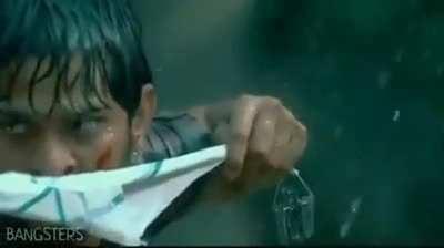 Apparently this is some Telugu movie, so I thought you guys would enjoy it