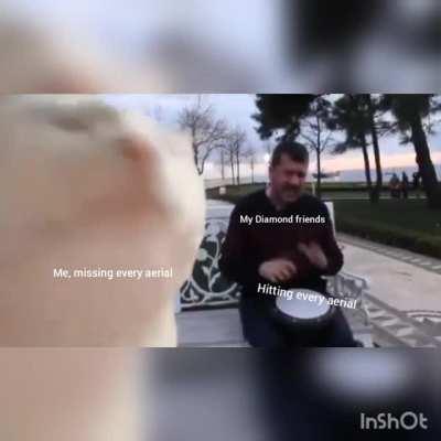 It do be like that sometime