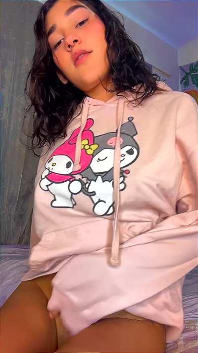 Getting naked is my specialty