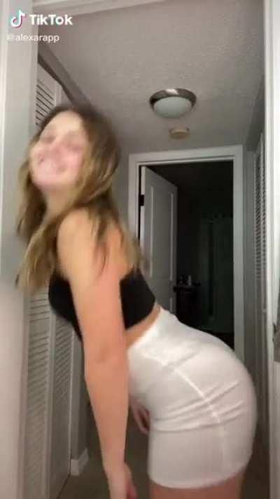 All that ass