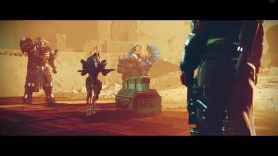 So this is what really happens when a ghost is killed...