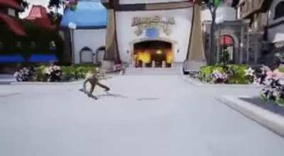 Wrecking Ball is officially a new(18th) dps