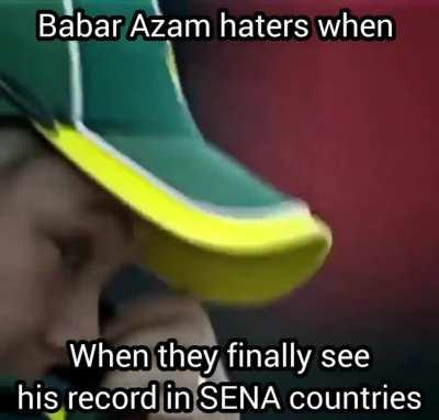 TFW Zimbabar Azambwe ghante 🔔 ka king 🤴 averages 60 in SA, 56 in AUS & 51 in ENG