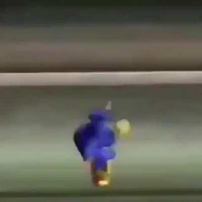 I, GIORNO GIOVANNA, HAVE A SKATEBOARDING TALENT!