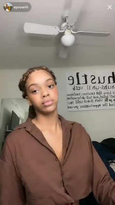 Touching the ceiling 😍