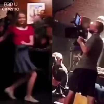 This part from la la land....