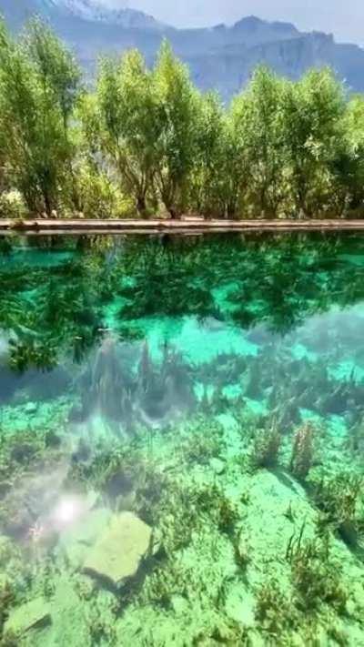 🔥 Sogha Lake in Pakistan 🔥