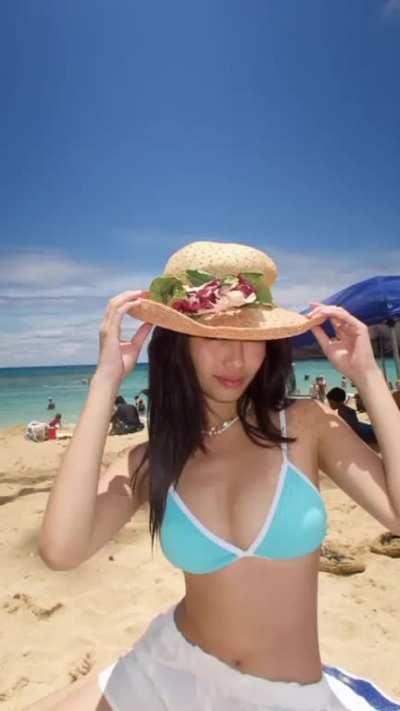 Ashely Del Mundo Swimsuit 3