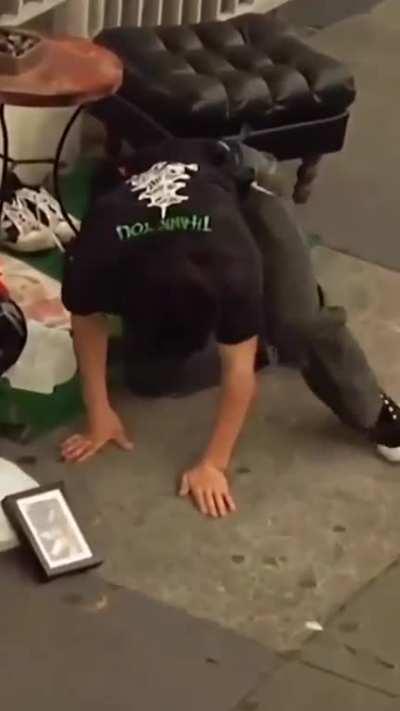 Nobody said it was easy