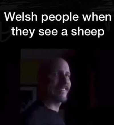 welsh people 😳😳😳