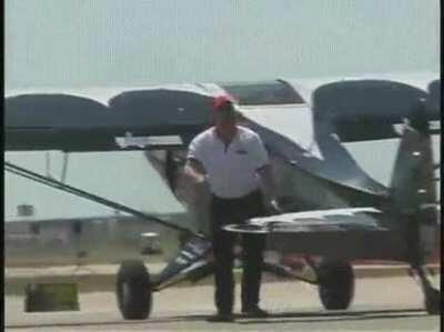 My sky people need me!