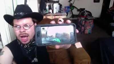 KingCobraJFS Reacts to Billie Eilish