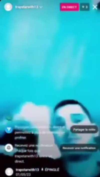 New snippet via @strapstarwith13