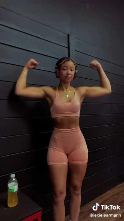 Dream body for most girls 🔥