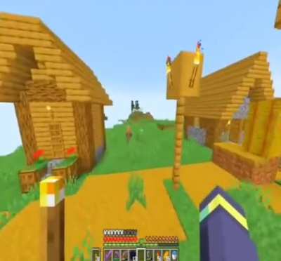 And then all the sudden, everything got really bright, and the birds started chirping