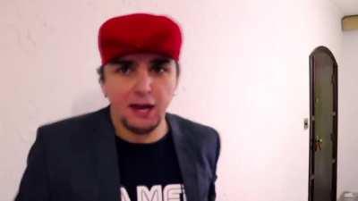 Woods, te desafio a fazer um comercial nesse Nivel da DragãoVermelho melhor que o do Virson