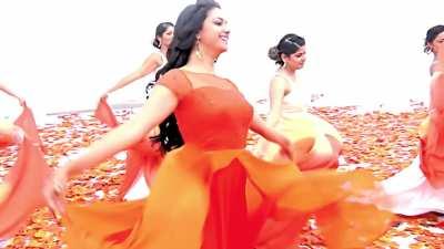 Keerthy Suresh pit show - HD edit