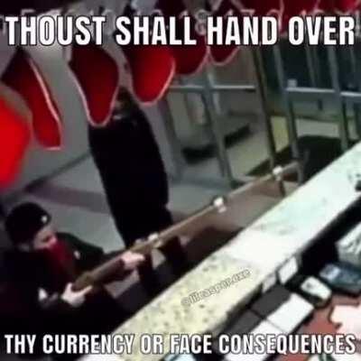 Like the founding fathers intended