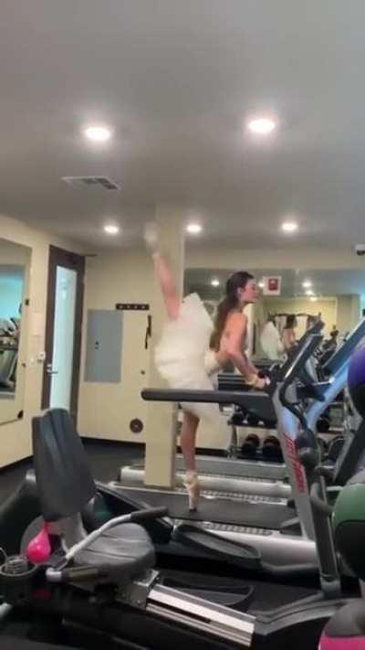 Ballerina Workout