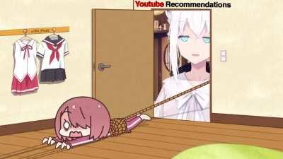 Eh, I'm bored. I guess I'll watch this youtube video, what could possibly go wrong?