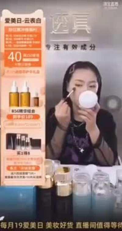 Maybe secure that better next time.