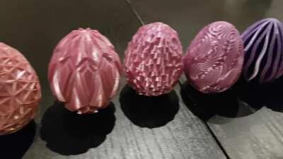 This year... I'm ready for Easter...