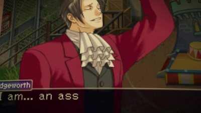 Hobo Phoenix Wright sings Baka Mitai (with download link)