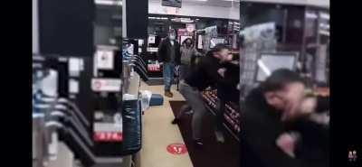 Remember when this dude sent this racist to the afterlife then brought him back?