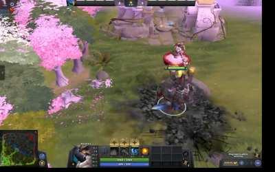 Contrary to a popular belief, Magnus actually has a hidden fifth ability in his arsenal, which we see demonstrated through the new Immortal item.