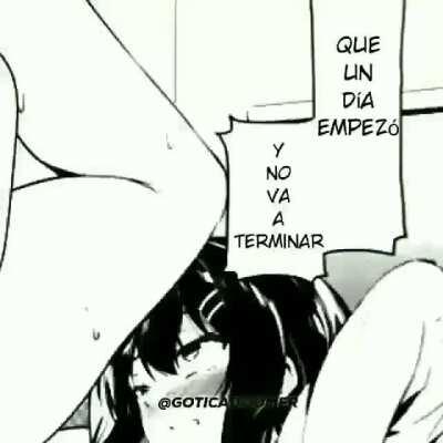 Nose, yo solo quiero ver si reaccionan ._.XD parte 2