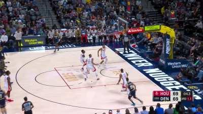 [Highlight] Facu drains it from way deep