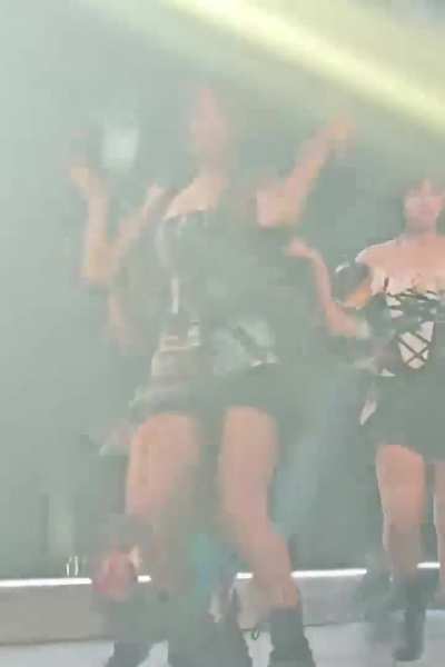 Tzuyu's big smile when she's performing Talk That Talk