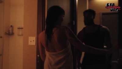 She’s such a freak