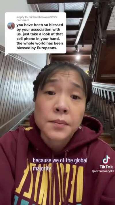 Thinking Europeans invented cell phones