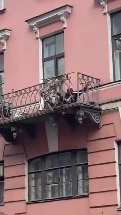 IDK what happened there