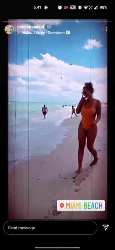 Who killed sara fame - Carolina miranda