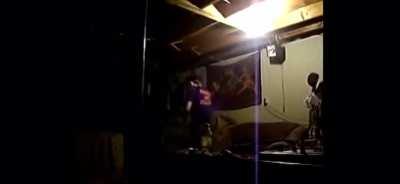 It’s fuckin bedtime!