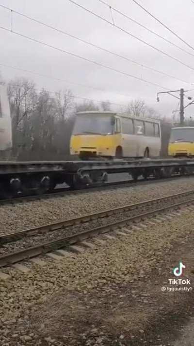 Felt like the original music did not properly convey the might of the Russian military