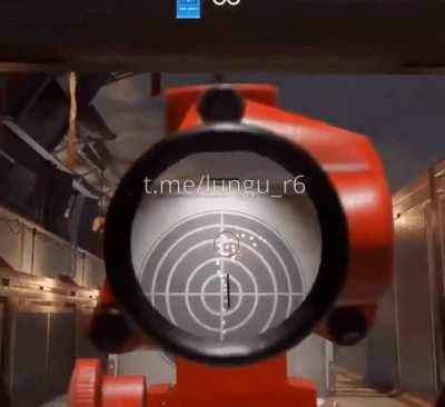 New LMG Recoil