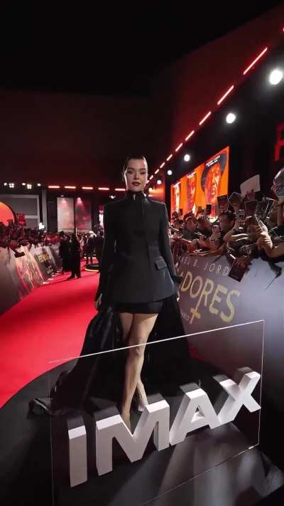 Hailee at “Sinners” Premiere in Mexico City | April 1, 2025