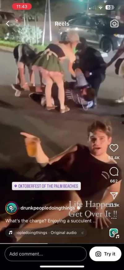 Life Happens, Get over it!