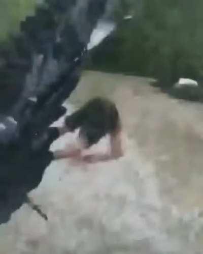 Yeah, his back’s not the only thing he has to sell a kidney for