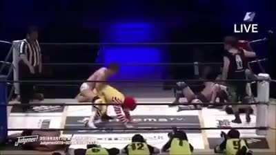 Japan is a little bit crazy