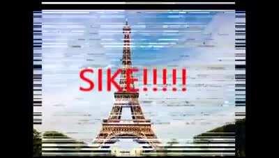 Lud being French has me like