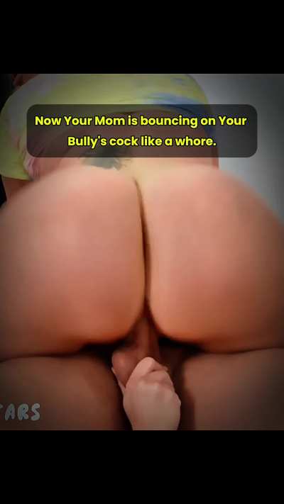 Your Mom Was Followed By Your Bully While Coming Back Home