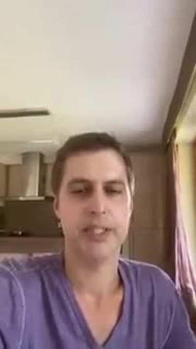 UK Doctor resigns due to all the lies!!! Listen to what he has to say.