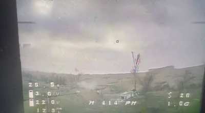 Robert 'Madyar' Brovdi, of Ukraine's 