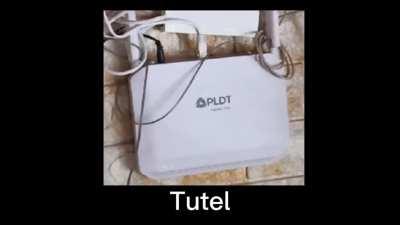 May tutel sa aming bahay