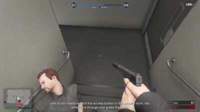 Silent and Sneaky - Alt speed running strat