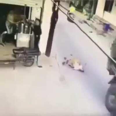 Cursed_tire_compilation